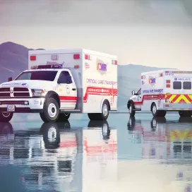 Gmc Topkick Ls Ambulance 2009